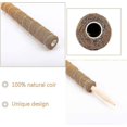 thumbnail image 2 of Set Of 2 Coconut Stakes - For Climbing Plants - Natural Coconut Fiber - Extendable, 2 of 5