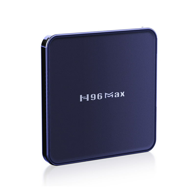 H96 Max + (Plus) – Media Player Reviews