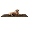 thumbnail image 4 of FurHaven Pet Products Muddy Paws Towel & Shammy Rug for Dogs & Cats - Mud, Runner, 4 of 10