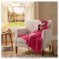 thumbnail image 4 of Frazada Disney Pixar Lotso Toy Story Rosa, 4 of 4