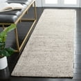 thumbnail image 3 of SAFAVIEH Himalaya Walter Solid Runner Rug, Brown, 2'3" x 12', 3 of 9