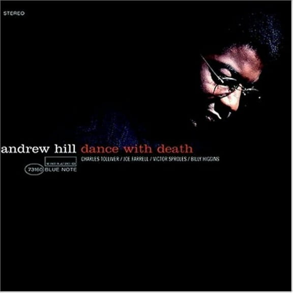Andrew Hill - Dance With Death - Music & Performance - CD