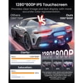 thumbnail image 4 of Autorradio Fortdows 10" 4 GB RAM 64GB Android 13 GPS, 4 of 9
