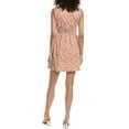 thumbnail image 2 of Derek Lam 10 Crosby womens  Serena Lace-Up Shirtdress, 2, 2 of 3
