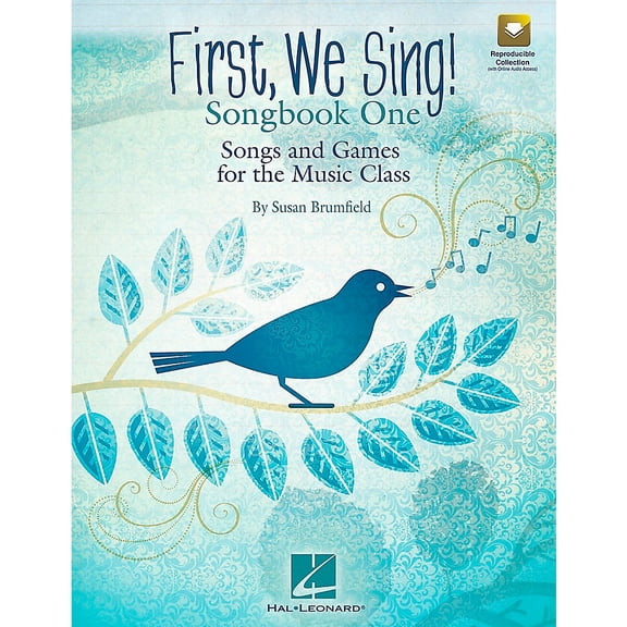 First, We Sing! Songbook One: Songs and Games for the Music Class (Set 1) (Paperback)