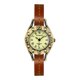thumbnail image 2 of Reloj de pulsera informal para mujer, correa de malla de cuarzo, relojes de pulsera analógicos a la moda Wmkox8yii gfajkfgbkjabf1878, 2 of 2