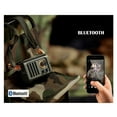 thumbnail image 4 of Radiooo Building Block Series Retro Wild Style FM Radio Outdoor Portable Metal Bluetooth Speaker Subwoober ,High Sound, 4 of 5