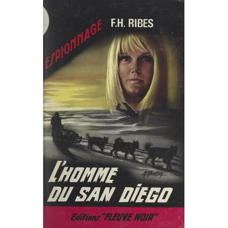 L'homme du San Diego - eBook