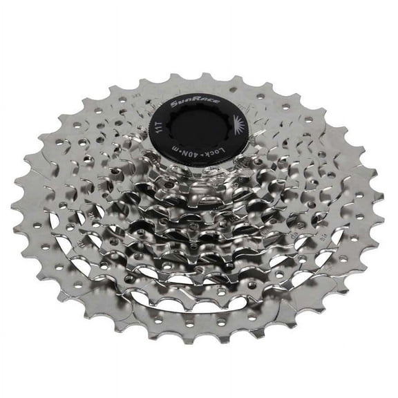 Sunrace CSM96 9sp Cassette, 11-34t