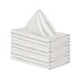 thumbnail image 4 of 10x Weddings Party Napkins Portable Elegant for Events Banquets Weddings White, 4 of 4