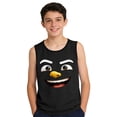 thumbnail image 4 of Auroural Boys Clothes 10-12 Boys Tank Tops Size 10-12 Toddler Kids Boys and Fashion Cute Gradient Print Soft Sleeveless Bottom Camisole, 4 of 6