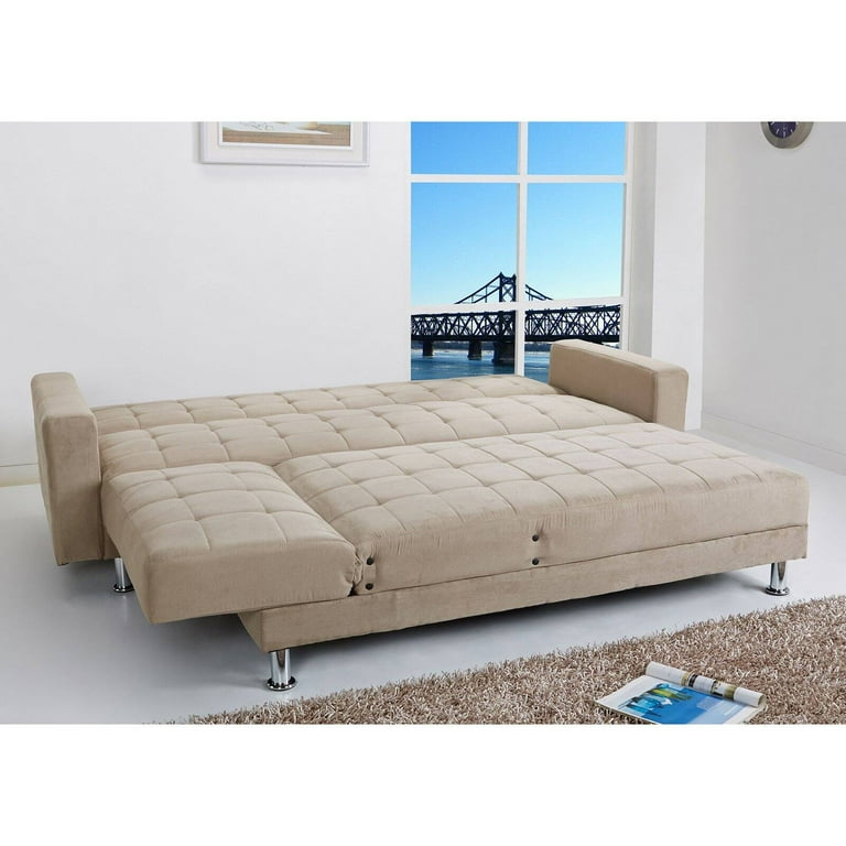 Gold Sparrow Frankfort Convertible Sectional Sofa