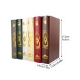 thumbnail image 5 of 6Pcs European Style Fake Book Simulation Book Ornament Household Fake Book Decoration, 5 of 5