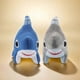 thumbnail image 4 of Cute Sharks Stuffed Animal Doll Life-like Shape Super Soft Dolls for Home Decor, 4 of 4