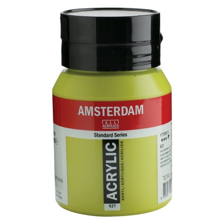 UPC: 8712079281748 | Amsterdam Standard Acrylics 500ml Olive Green Light