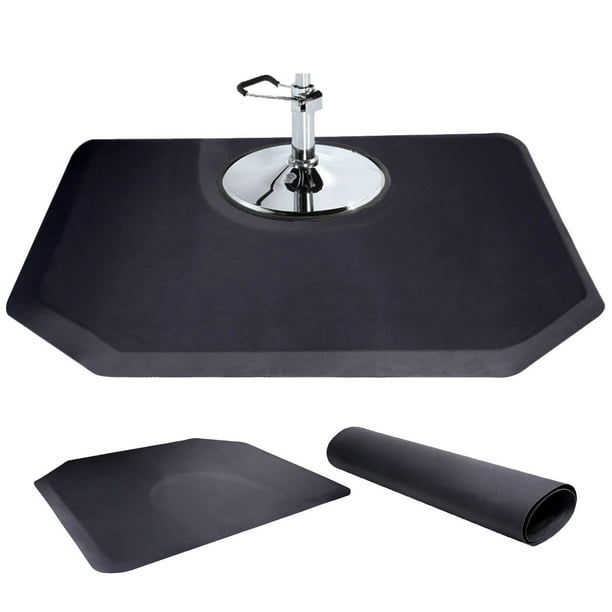 Veryke 5 x 4ft Salon Anti Fatigue Mats, Beauty Salon Salon Mat