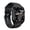 Black, variant on Riousery Smart Sports Watch for Men Women 100+ Sports Modes 2.01 Inch High-Definition Color Screen Multi-dimensional Health Management BT Call IP68 Water-Resistant (Green)