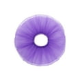thumbnail image 3 of vastwit Girls Ballet Ballet Dance Tutu Skirts Crinoline Slip Petticoat Birthday Dress Up Underskirt Purple L, 3 of 7