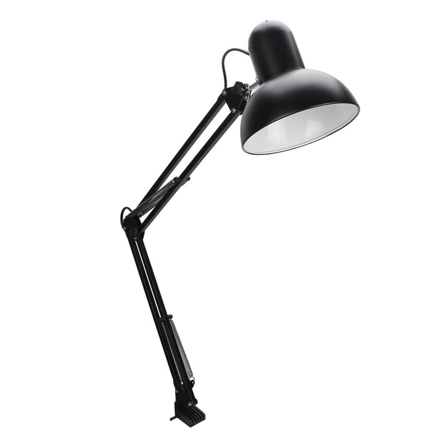 Lámpara LED ClipOn Luz De Escritorio Luz Plegable De Rotación De 360 grados Para Injerto De Pestañas De Arte De Uñas