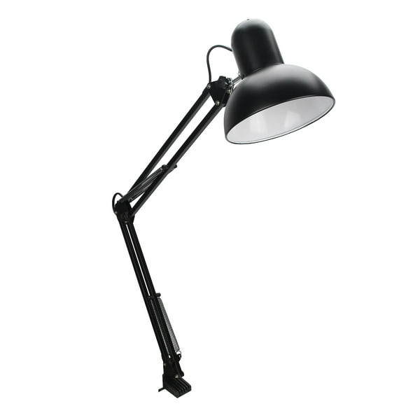 Lámpara LED ClipOn Luz De Escritorio Luz Plegable De Rotación De 360 grados Para Injerto De Pestañas De Arte De Uñas