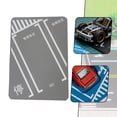 thumbnail image 5 of LeeQinersw Miniatures Car Parking Lot Collectible Gift Organizer Model Car Display Case 001grey, 5 of 8