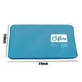 thumbnail image 3 of Chillow Cooling Pillow Relaxing Restful Sleep Natural Water Cool Cosy For Sleeping, 3 of 5