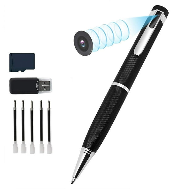 Spy pen camera walmart 2025