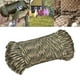 thumbnail image 3 of 650 Paracord Type III Cable de paracaídas de 10  Camuflaje Zulema  cuerda de paracaídas, 3 of 8