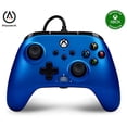 thumbnail image 1 of Control Alambrico Sapphire Fade PowerA - Xbox Series X|S Microsoft Xbox, 1 of 3