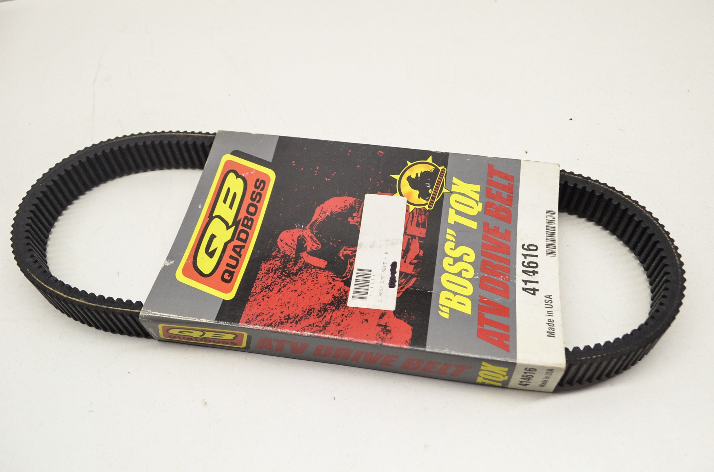 Quadboss 414616 Drive Belt Polaris Ranger Sportsman NOS