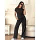 thumbnail image 4 of Suéter de dos piezas ANRABESS para mujer, pantalones anchos, 4 of 9