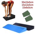 thumbnail image 2 of Yoga Wedge Blocks for Stretching, Wrist & Back Support - Lightweight Slant Board for Yoga, Pilates, Gym, 2 of 5