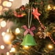 thumbnail image 5 of XWSHYW Decoraciones Navideñas Adorno Colgante de Hierro Forjado para Navidad, Accesorio de Cuerda con Forma de Baya de Acebo, Adorno para Colgar En La Pared o En La Puerta Del Festival Del Árbol de N, 5 of 5