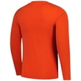 thumbnail image 3 of Men's Fanatics  Orange Chicago Bears Long Sleeve T-Shirt, 3 of 3
