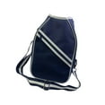 thumbnail image 2 of Moyitang Cover Fits Most Paddle, Racket Pickleball Head Cover Pouch Blue White, 2 of 9