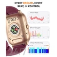 thumbnail image 4 of Smartwatch Mindimp 1.85" Rastreador de actividad física 110+ deportes, 4 of 7