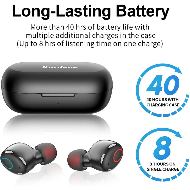 Kurdene wireless earbuds sale