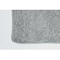 thumbnail image 4 of Mainstays 18-Pack Washcloth Bundle, Grey Multi, 4 of 13