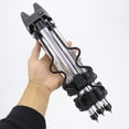 thumbnail image 4 of tamizeot Fishing Rod Telescopic Holder Tripod Bracket Sea Convenient Accessories B Red, 4 of 6