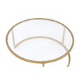 thumbnail image 3 of Acme Furniture 81110-VV Ergode Ensemble de Tables Gigognes 2 Pcs, 3 of 3
