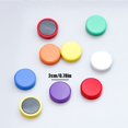 thumbnail image 3 of 10/20pcs  Refrigerator Magnets  Colorful Fridge Magnet  Locker Magnets  Cute Decorative Magnets  Small Magnets For Whiteboard  Fridge  Map  Kitchen  Office  Kitchen Accessaries, 3 of 6