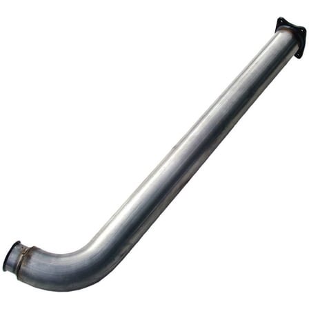 MBRP 2001-2005 Chev/GMC Duramax 2500/3500 4 Front-Pipe w/Flange Aluminized