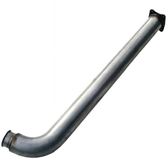MBRP 2001-2005 Chev/GMC Duramax 2500/3500 4 Front-Pipe w/Flange Aluminized