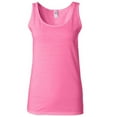 thumbnail image 1 of Gildan Ladies Soft Style Tank Top Vest, 1 of 5