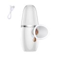 thumbnail image 1 of Rociador de niebla de ojos Yuyangstore vaporizador Facial recargable USB portátil 30ml blanco, 1 of 7
