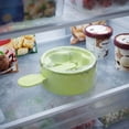 thumbnail image 4 of Molde de silicona para paletas heladas caseras | Molde fácil de desmoldar para postres congelados | Actividad familiar en la cocina para jugos, yogures y helados de frutas, 4 of 6