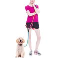 thumbnail image 2 of Correas de nailon para perros, correas de tracción para perros pequeños y grandes, correas de cuerda para correr con manos libres, 2 of 5