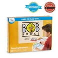 thumbnail image 2 of hand2mind Learn To Read With BOB Books And VersaTiles Advancing Beginner Set, Early Reader Books, Build Phonemic Awareness, Homeschool Learning Kindergarten Supplies, Kids Ages 4-6, 2 of 9