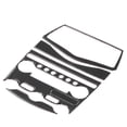 thumbnail image 2 of ACCD Carbon Fiberdecoration,Console AC CD Panel Console ACCD Panel Cover For Z Console ACCD Panel Sticker Finely Tuned Performance, 2 of 14