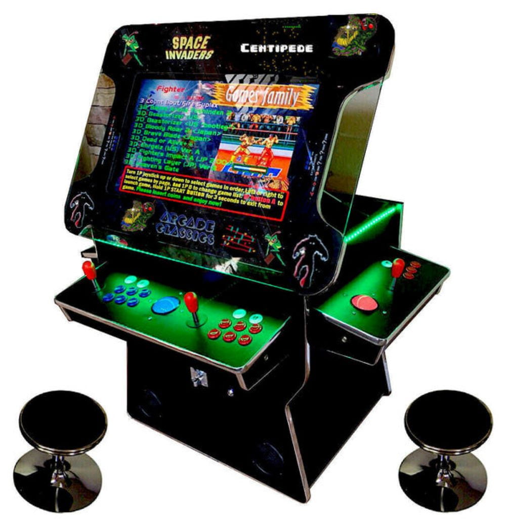 UNICO NEO-GEO Mini Controller Video Game Controller for